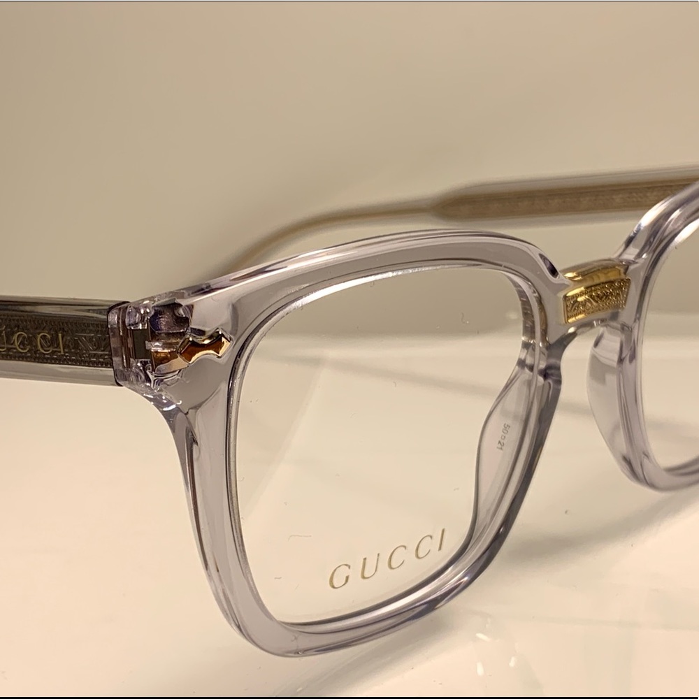Gucci Glasses GG0184O - Picture 2 of 8
